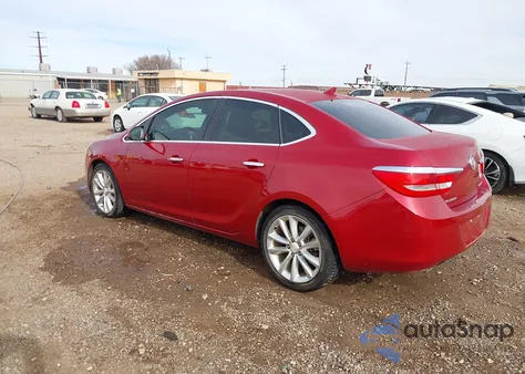 2014 Buick Verano из США, поврежденный, VIN 1G4PP5SK4E4228827